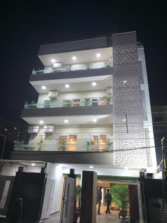 Mavens Inn Gurgaon Extérieur photo