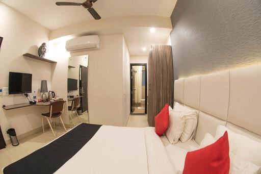 Mavens Inn Gurgaon Extérieur photo