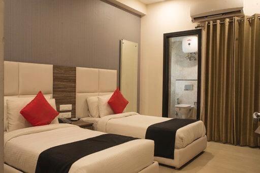 Mavens Inn Gurgaon Extérieur photo
