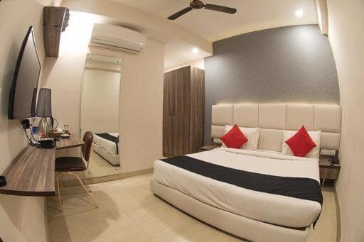 Mavens Inn Gurgaon Extérieur photo