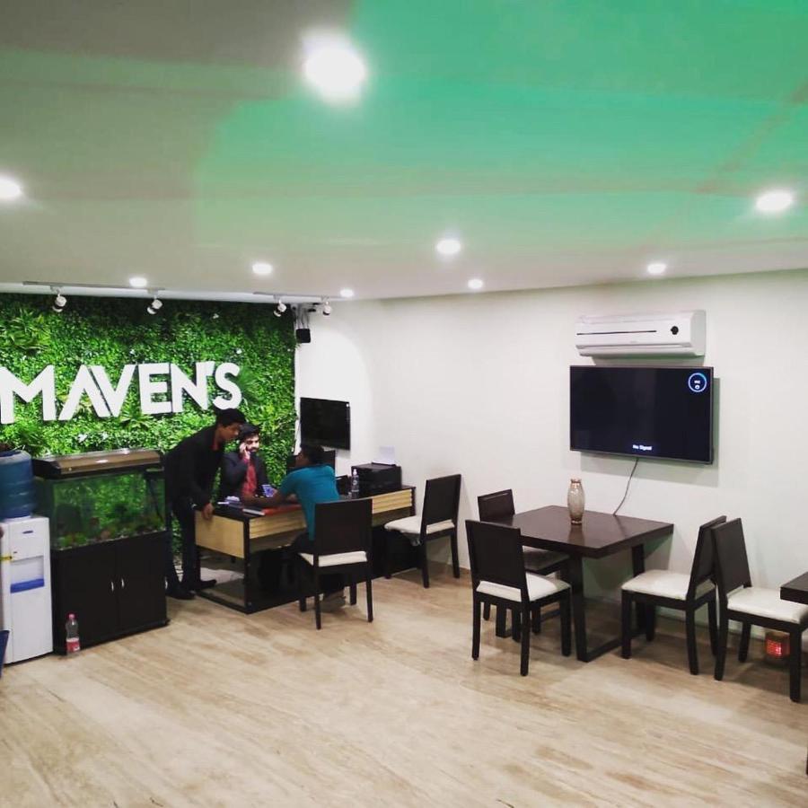 Mavens Inn Gurgaon Extérieur photo