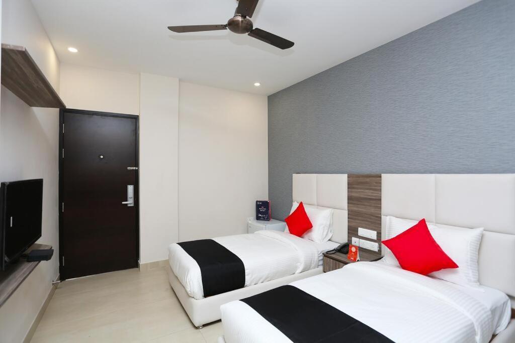 Mavens Inn Gurgaon Extérieur photo