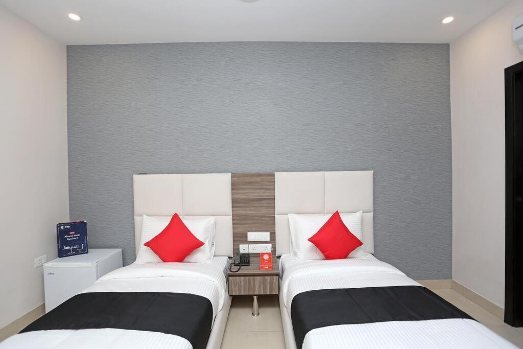 Mavens Inn Gurgaon Extérieur photo